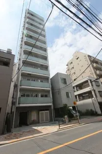 マーロ上野入谷#R【4階】の外観