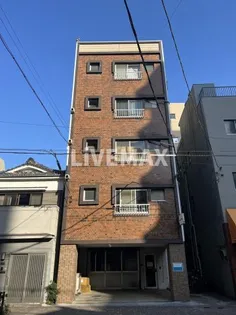 ヴィラアキモト【3階】の外観