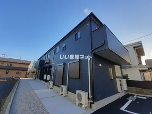 リーブルファイン島栄町の画像