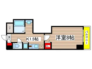 Dorf Kamimaezu【1階】の間取り