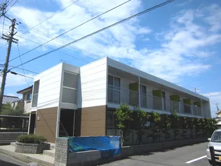 レオパレスフォーレの画像