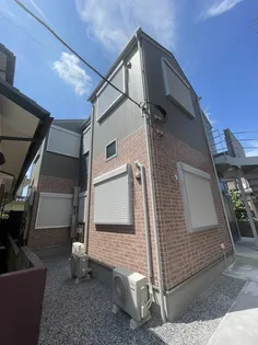 東京都町田市忠生3【アパート】の外観