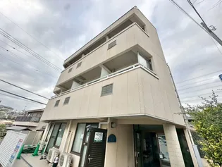 貝取学生会館【1階】の外観