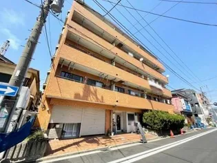 ライオンズマンション大前西横浜【2階】の外観
