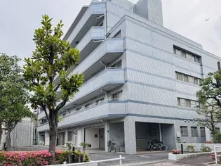 東京都板橋区熊野町【マンション】の外観