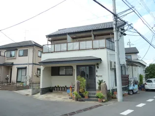 ハイツ江戸川台【2階】の外観