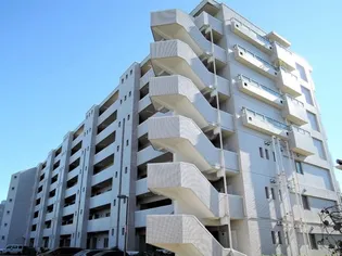 フロール新杉田の画像