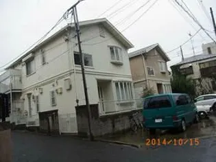 メゾン・ド・アベイユ【1階】の外観