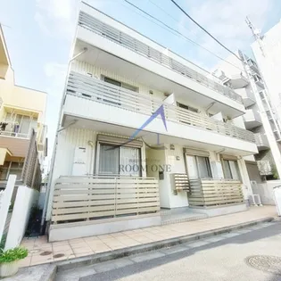 ケイ アパルトメント 三宿の画像