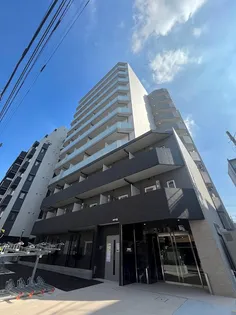 ハーモニーレジデンス大塚山手インサイド【3階】の外観