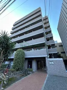 東京都新宿区西新宿8【マンション】の外観