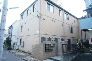 エクセル ハイム シンコー【1階】の外観