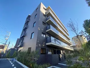 東京都杉並区天沼1【マンション】の外観