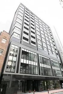 東京都中央区銀座8【マンション】の外観