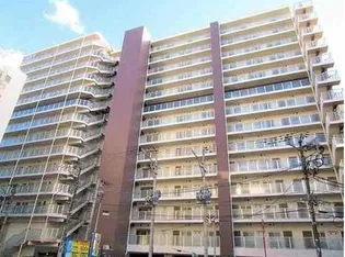 フィットエル仙台一番町【11階】の外観