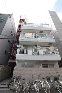 大阪府大阪市福島区福島1【マンション】の外観