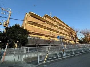 武庫之荘グリーンマンションの画像