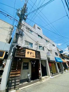 大阪府大阪市淀川区東三国4【マンション】の外観