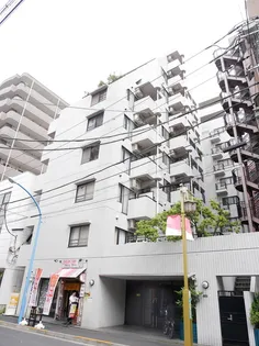 藤和シティコープ早稲田の画像