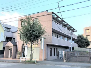 メイプル武蔵野【2階】の外観