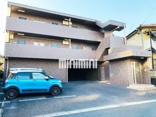 Iステージ青山の画像