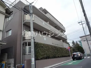 レジデンスミヤビ【2階】の外観