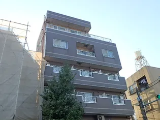 ロア・デ・ロア【2階】の外観