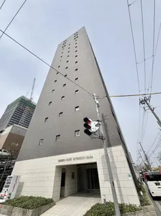セレッソコートリバーサイドOSAKA【5階】の外観