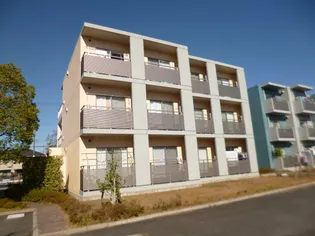 パレットモア公津の杜A棟の画像