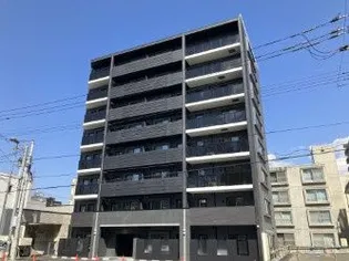 アルファスクエア北11東1【4階】の外観