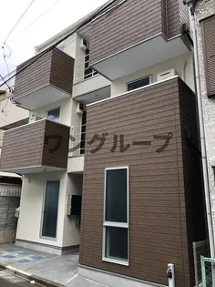 椎名町レジデンス【3階】の外観