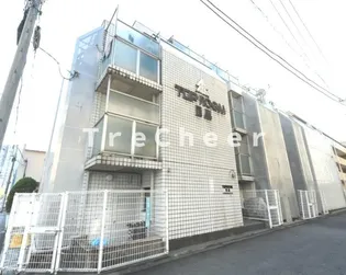 東京都目黒区下目黒2【マンション】の外観