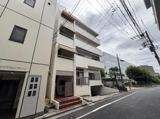 文原ビル【5階】の外観