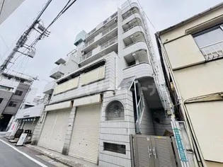 グリーンピア大塚【6階】の外観