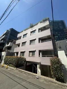 BIT渋谷常磐松【3階】の外観