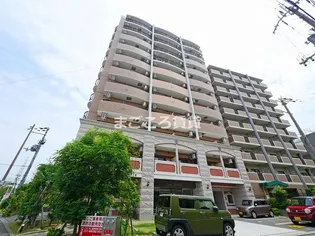 Luxeなかもず【2階】の外観