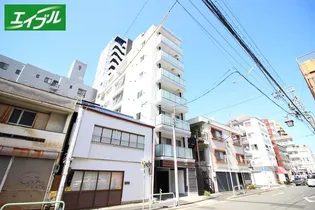 ポーラスタービル6thステージ【4階】の外観