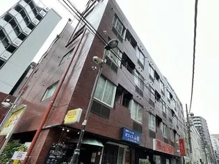 トーア岩本町マンション【2階】の外観