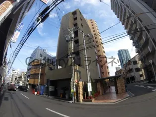 サウス・サン【5階】の外観