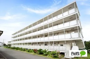 ビレッジハウス善部4号棟の画像