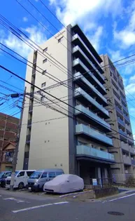 東京都荒川区東日暮里2【マンション】の外観