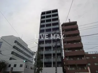アクサス旗の台の画像
