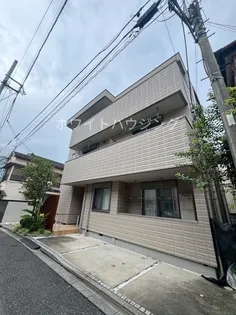モノリス【2階】の外観