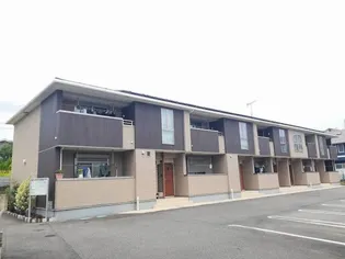 滋賀県大津市平津1【アパート】の外観