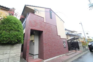 ベルテ米山【1階】の外観
