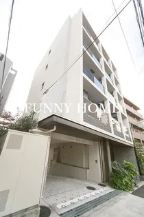 東京都世田谷区池尻4【マンション】の外観