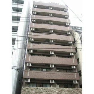 東京都品川区大井1【マンション】の外観