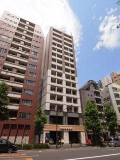 東京都渋谷区恵比寿西1【マンション】の外観
