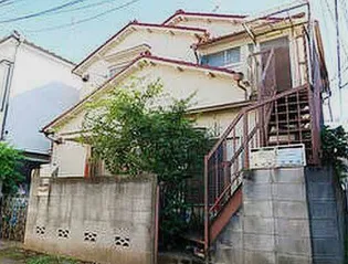 東京都中野区弥生町3【アパート】の外観