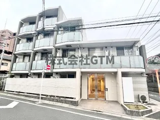 東京都練馬区羽沢2【マンション】の外観